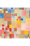 Календар 2020 - Paul Klee - Rectangular Colours 